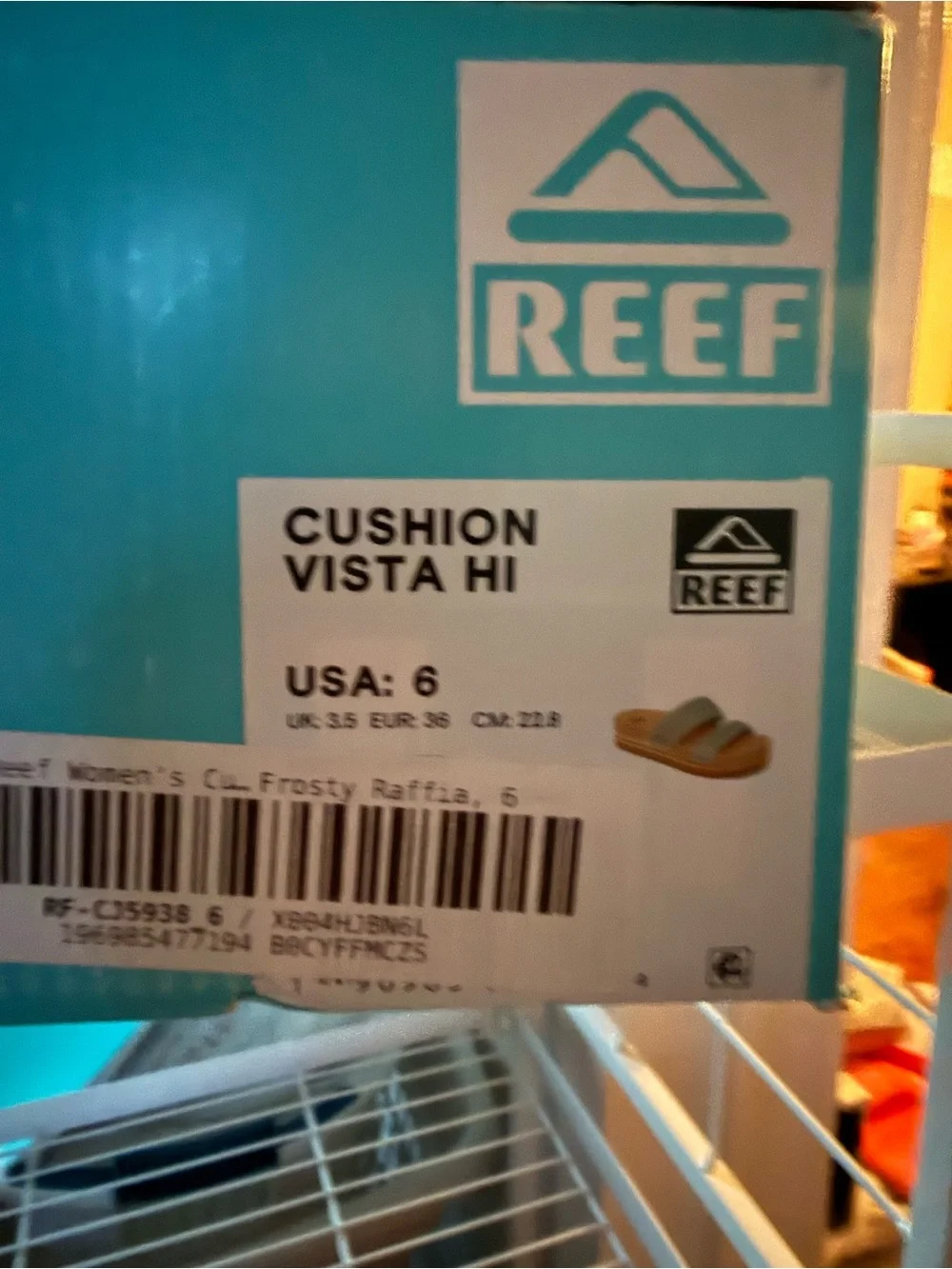 Footwear Subcategory Identification